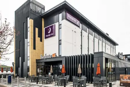 Image of the accommodation - Premier Inn Dundee Centre Dundee City of Dundee DD1 4XA