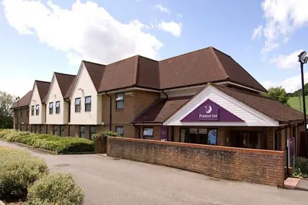 Image of the accommodation - Premier Inn Dunstable South A5 Dunstable Bedfordshire LU6 3QP