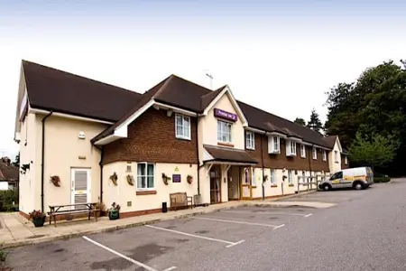 Image of the accommodation - Premier Inn East Grinstead East Grinstead West Sussex RH19 2QR
