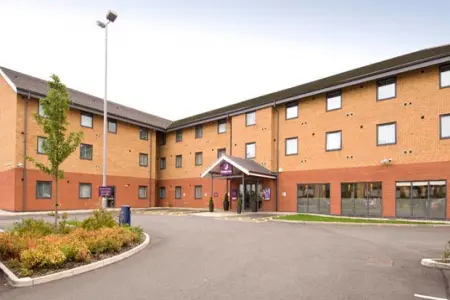 Image of the accommodation - Premier Inn East Midlands Airport Castle Donington Leicestershire DE74 2TQ