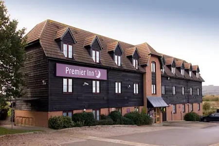 Image of the accommodation - Premier Inn Eastbourne Eastbourne East Sussex BN23 8AL