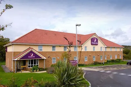 Image of the accommodation - Premier Inn Eastbourne Polegate Eastbourne East Sussex BN26 6QL