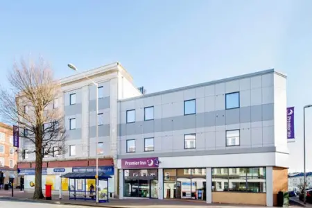 Image of the accommodation - Premier Inn Eastbourne Town Centre Eastbourne East Sussex BN21 3DF
