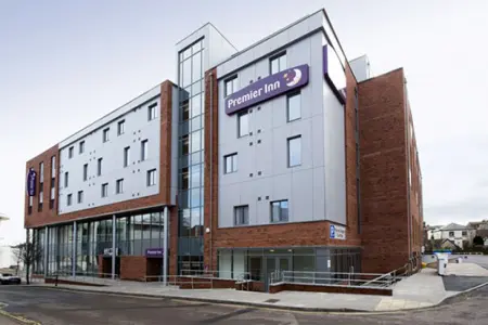 Image of the accommodation - Premier Inn Exeter City Centre Hotel Exeter Devon EX1 1SG