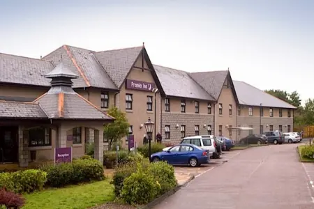 Image of the accommodation - Premier Inn Fort William Fort William Highlands PH33 6AN