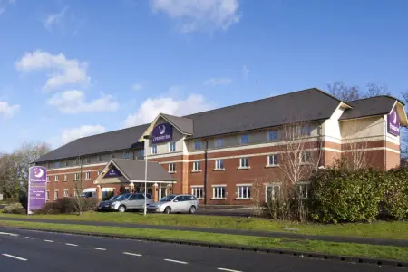 Image of the accommodation - Premier Inn Gatwick Crawley Town West Crawley West Sussex RH10 8BA