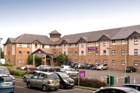 Image of the accommodation - Premier Inn Glasgow Airport Paisley Renfrewshire PA3 2TH