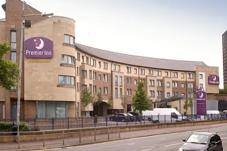 Image of the accommodation - Premier Inn Glasgow City Centre South Glasgow City of Glasgow G5 0TW