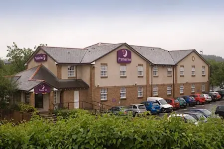 Image of the accommodation - Premier Inn Glasgow East Kilbride Central East Kilbride South Lanarkshire G75 0JY