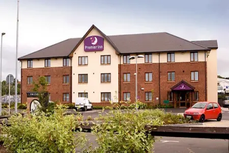 Image of the accommodation - Premier Inn Glasgow East Kilbride Nerston Toll East Kilbride South Lanarkshire G74 3XB