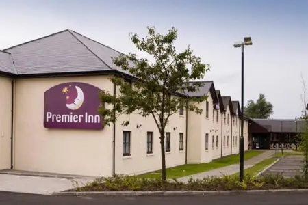 Image of the accommodation - Premier Inn Glasgow Motherwell Motherwell North Lanarkshire ML1 5SY