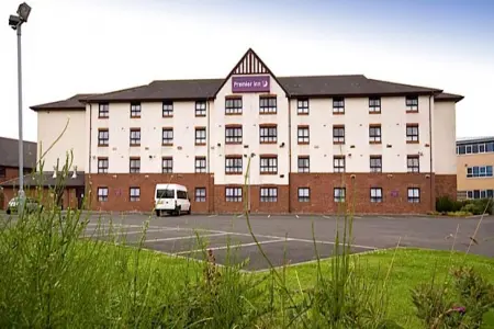 Image of the accommodation - Premier Inn Glasgow Stepps M80 J3 Glasgow City of Glasgow G33 6HN