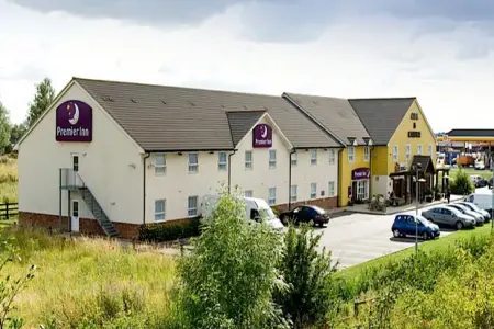 Image of the accommodation - Premier Inn Goole Goole East Riding of Yorkshire DN14 8JS