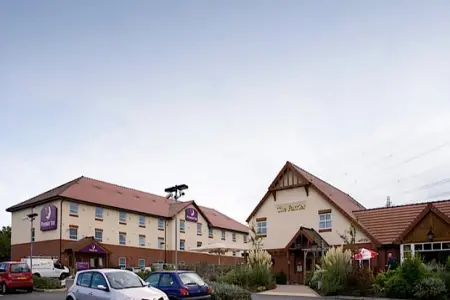 Image of the accommodation - Premier Inn Grantham Grantham Lincolnshire NG31 7JT