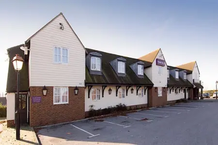 Image of the accommodation - Premier Inn Gravesend A2 Singlewell Gravesend Kent DA12 5UQ