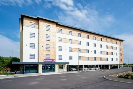 Image of the accommodation - Premier Inn Great Yarmouth Great Yarmouth Norfolk NR30 1SH