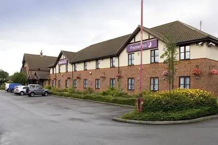 Image of the accommodation - Premier Inn Grimsby Grimsby Lincolnshire DN31 2UT