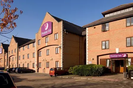 Image of the accommodation - Premier Inn Guildford North A3 Guildford Surrey GU1 1UP