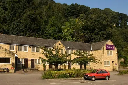 Image of the accommodation - Premier Inn Halifax South Halifax West Yorkshire HX3 0QT