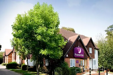 Image of the accommodation - Premier Inn Harlow Harlow Essex CM20 2EP
