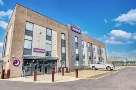 Image of the accommodation - Premier Inn Harlow East Church Langley Harlow Essex CM17 9TD