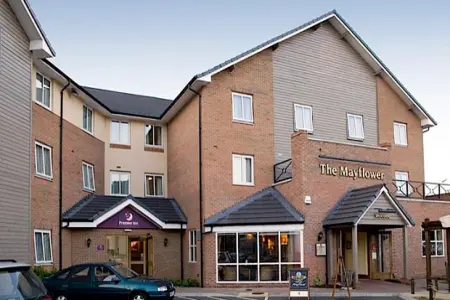 Image of the accommodation - Premier Inn Harwich Harwich Essex CO12 4NX