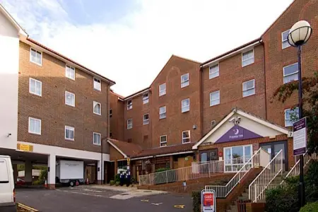 Image of the accommodation - Premier Inn Hastings Hastings East Sussex TN37 7DB