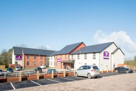 Image of the accommodation - Premier Inn Haverfordwest North A40 Haverfordwest Pembrokeshire SA62 4BP