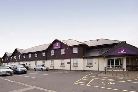Image of the accommodation - Premier Inn Hayle Hayle Cornwall TR27 4PN