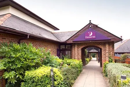 Image of the accommodation - Premier Inn High Wycombe Beaconsfield High Wycombe Buckinghamshire HP10 9YL