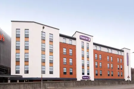 Image of the accommodation - Premier Inn High Wycombe Central High Wycombe Buckinghamshire HP13 5HL