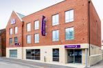 Premier Inn Hitchin Town Centre SG5 1DJ  Hotels in Walsworth
