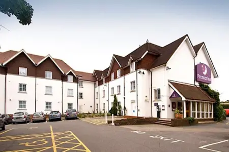 Image of the accommodation - Premier Inn Horsham Horsham West Sussex RH12 1RB