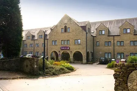 Image of the accommodation - Premier Inn Huddersfield North Brighouse West Yorkshire HD6 4HA