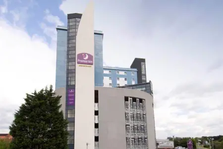 Image of the accommodation - Premier Inn Hull City Centre Hull East Riding of Yorkshire HU9 1TQ