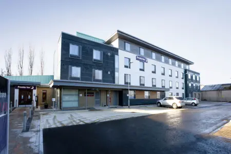 Image of the accommodation - Premier Inn Inverness West Inverness Highlands IV3 5TD