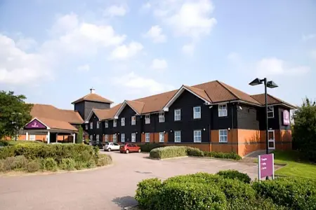 Image of the accommodation - Premier Inn Ipswich North Ipswich Suffolk IP6 0BE