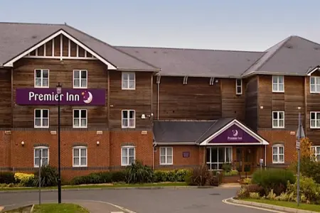 Image of the accommodation - Premier Inn Isle Of Wight Newport Newport Isle of Wight PO30 2DN
