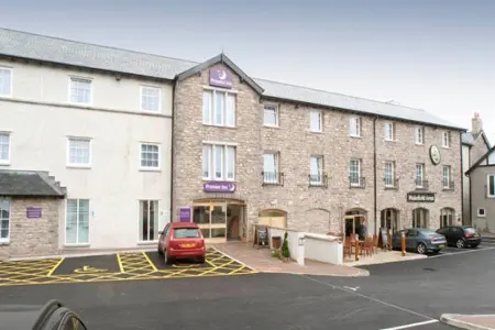 Image of the accommodation - Premier Inn Kendal Central Kendal Cumbria LA9 4QD