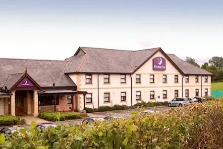 Image of the accommodation - Premier Inn Kilmarnock Kilmarnock East Ayrshire KA1 2RS