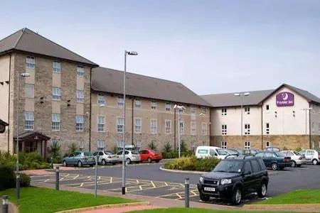 Image of the accommodation - Premier Inn Lancaster Lancaster Lancashire LA1 3PE
