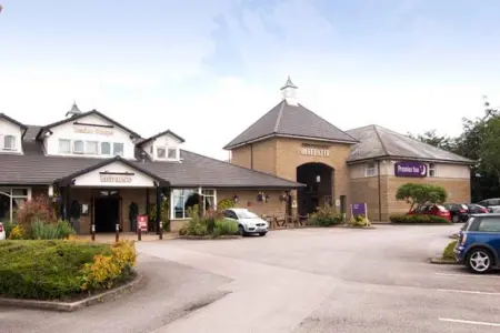 Image of the accommodation - Premier Inn Leeds Bradford Airport Leeds West Yorkshire LS19 7AW