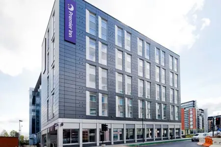 Image of the accommodation - Premier Inn Leeds City Centre Whitehall Road Leeds West Yorkshire LS1 4EQ