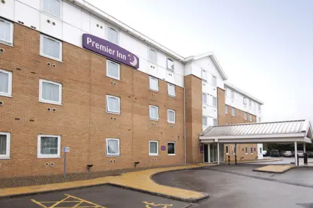 Image of the accommodation - Premier Inn Leeds City Elland Road Leeds West Yorkshire LS12 6LX