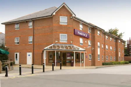 Image of the accommodation - Premier Inn Leeds East Leeds West Yorkshire LS15 7AY