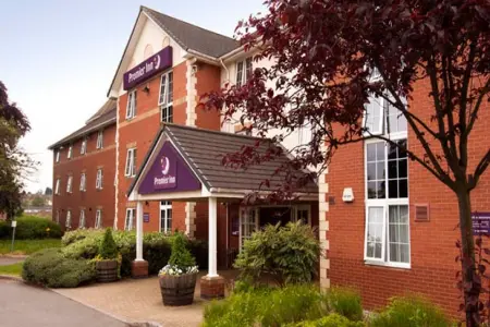 Image of the accommodation - Premier Inn Leicester Central A50 Leicester Leicestershire LE3 9QH