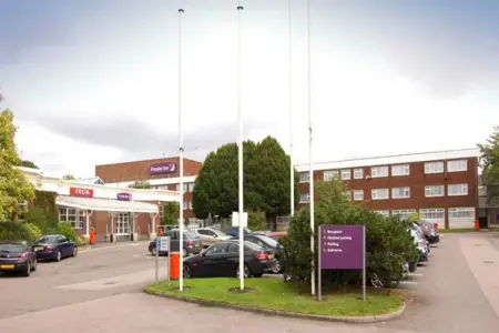 Image of the accommodation - Premier Inn Leicester Fosse Park Leicester Leicestershire LE3 2FW