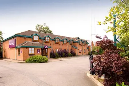 Image of the accommodation - Premier Inn Leicester South Oadby Leicester Leicestershire LE2 4RG