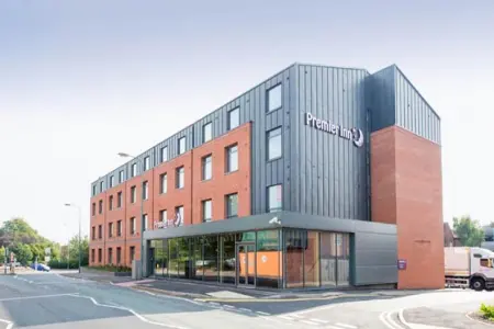 Image of the accommodation - Premier Inn Lichfield City Centre Lichfield Staffordshire WS13 8RD