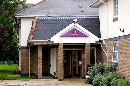 Image of the accommodation - Premier Inn Lincoln Canwick Lincoln Lincolnshire LN4 2RF
